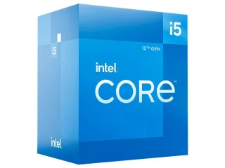 Intel Core i5‑12600 Desktop Processor – 12th Gen Alder Lake, 6 Cores / 12 Threads, 3.3 GHz Base up to 4.8 GHz Turbo, 18 MB Intel Smart Cache, LGA1700 Socket, DDR4/DDR5 Support, Intel UHD Graphics 770, 65 W TDP Boxed CPU for Gaming & Productivity