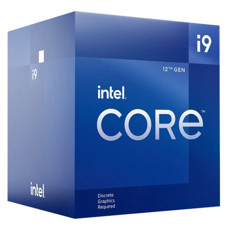 Intel Core i9‑12900F 12th Gen Alder Lake Desktop Processor – 16 Cores / 24 Threads, 2.4 GHz Base up to 5.1 GHz Turbo, 30 MB Intel Smart Cache, LGA1700 Socket, DDR4/DDR5 Support, No Integrated Graphics (F‑Series), Retail Boxed CPU for Gaming & Content Creation - Featured Image