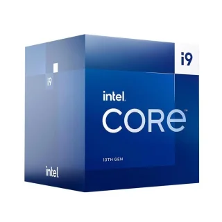 Intel Core i9‑13900F 13th Gen 24‑Core Desktop Processor – 2.00 GHz Base, Up to 5.60 GHz Turbo, 36 MB Intel Smart Cache, 32 Threads, LGA1700 Socket, DDR4/DDR5 Support, 65 W TDP, No Integrated Graphics – Retail Box CPU