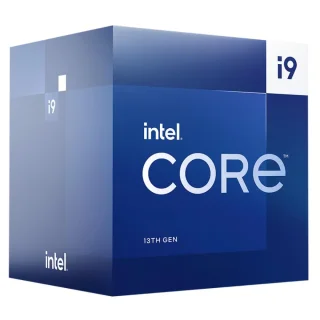 Intel Core i9‑13900 13th Gen Desktop Processor – 24‑Core (8P + 16E), 32 Threads, 2.0 GHz Base up to 5.60 GHz Turbo, 36 MB Intel Smart Cache, LGA1700 Socket with Intel UHD 770 Graphics, DDR4/DDR5 Support – Retail Box CPU