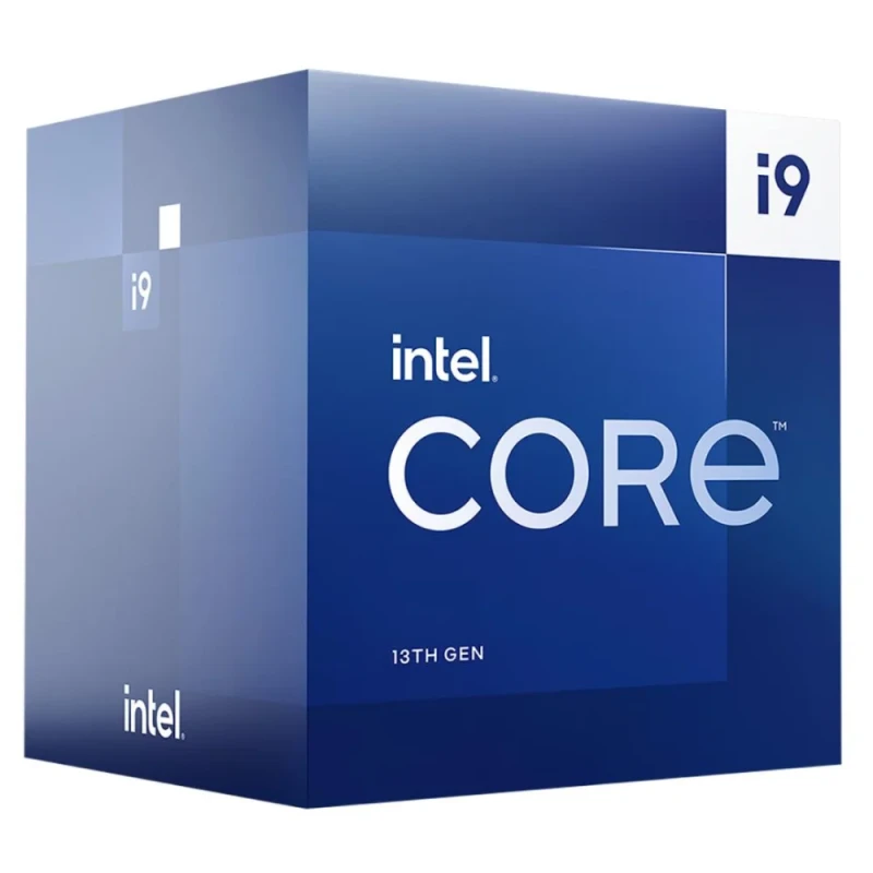 Intel Core i9‑13900 13th Gen Desktop Processor – 24‑Core (8P + 16E), 32 Threads, 2.0 GHz Base up to 5.60 GHz Turbo, 36 MB Intel Smart Cache, LGA1700 Socket with Intel UHD 770 Graphics, DDR4/DDR5 Support – Retail Box CPU - Featured Image