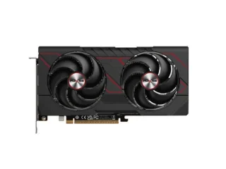 Sapphire PULSE - Radeon RX 9060 XT 16GB Black 240mm