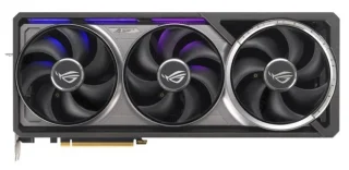 Asus ROG Astral OC - GeForce RTX 5090 32GB Black / Silver 358mm
