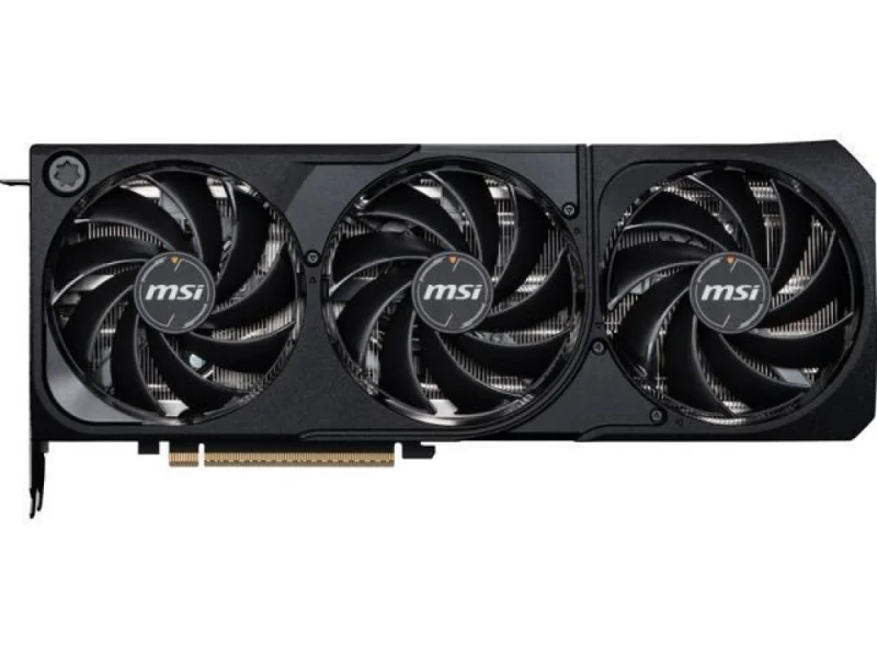 MSI SHADOW 3X OC - GeForce RTX 5080 16GB Black 303mm - Featured Image