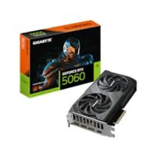 Gigabyte WINDFORCE OC - GeForce RTX 5060 8GB Black 199mm