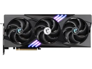 MSI GAMING TRIO OC - GeForce RTX 5070 Ti 16GB Black 338mm