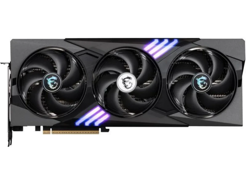 MSI GAMING TRIO OC - GeForce RTX 5070 Ti 16GB Black 338mm - Featured Image