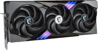 MSI GAMING TRIO OC - GeForce RTX 5090 32GB Black / Silver 359mm