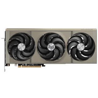 Sapphire NITRO+ - Radeon RX 9070 XT 16GB Black 331mm