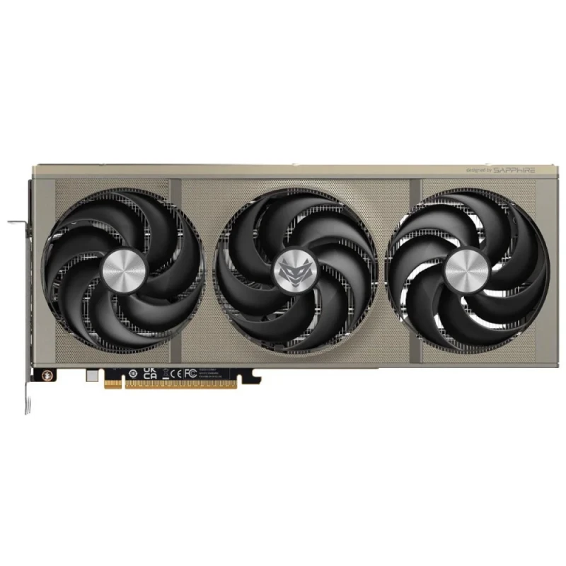 Sapphire NITRO+ - Radeon RX 9070 XT 16GB Black 331mm - Featured Image