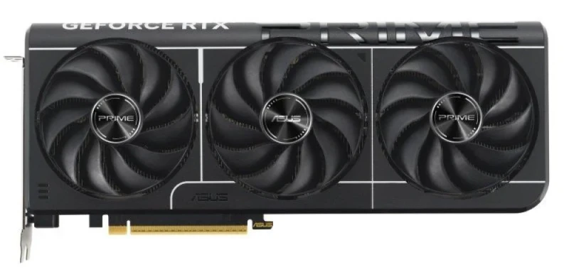 Asus PRIME OC - GeForce RTX 5070 Ti 16GB Black / White 306mm - Featured Image