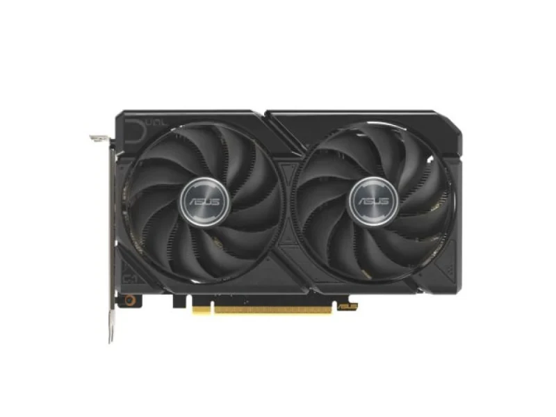 Asus DUAL - Radeon RX 9060 XT 16GB Black 202mm - Featured Image