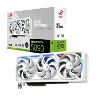 Asus ROG Astral OC - GeForce RTX 5090 32GB White 358mm