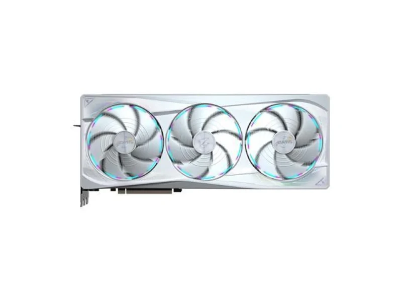 Gigabyte AORUS MASTER - GeForce RTX 5090 32GB White 360mm - Featured Image