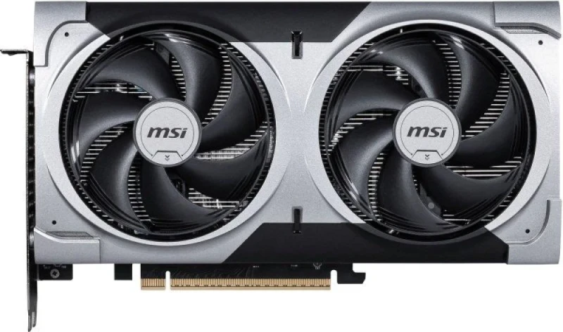 MSI VENTUS 2X PLUS OC - GeForce RTX 5060 Ti 16GB Black / Gray 227mm - Featured Image