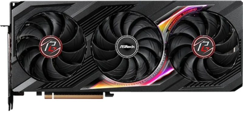 ASRock Phantom Gaming OC - Radeon RX 7900 XTX 24GB Black 330mm - Featured Image