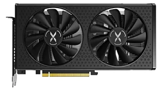 XFX Speedster SWFT 210 Core - Radeon RX 7600 8GB Black 241mm