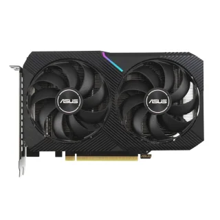 Asus Dual GeForce RTX 3060 V2 OC Edition - GeForce RTX 3060 12GB 12GB Black 200mm