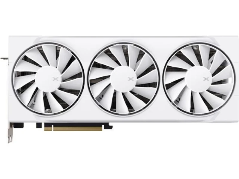 XFX Swift - Radeon RX 9070 XT 16GB White 325mm - Featured Image