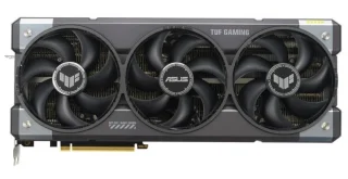Asus TUF GAMING - GeForce RTX 5090 32GB Black / Silver 348mm