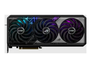 Asus ROG STRIX GAMING OC - GeForce RTX 5070 Ti 16GB Black / Silver 332mm