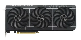 Asus PRIME OC - GeForce RTX 5080 16GB Black / White 306mm