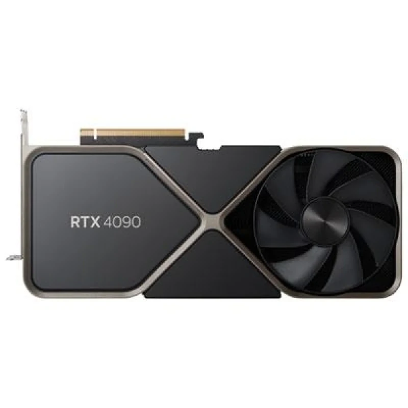 NVIDIA Founders Edition - GeForce RTX 4090 24GB Black / Silver 304mm - Featured Image