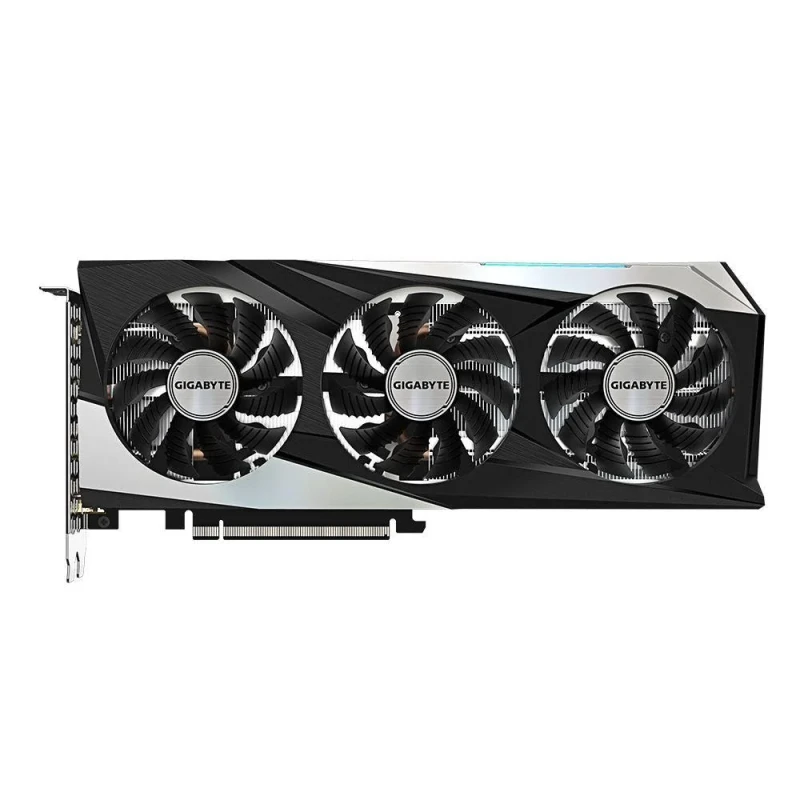 Gigabyte GAMING OC Rev 2.0 - GeForce RTX 3060 12GB 12GB Black / Gray 282mm - Featured Image