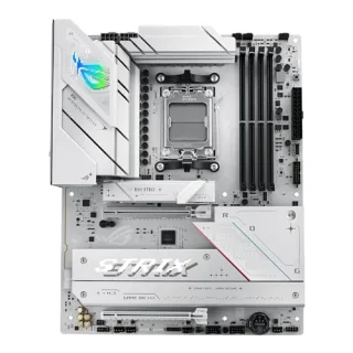 ASUS ROG STRIX B850-A GAMING WIFI AM5 ATX Motherboard – AMD B850 Chipset, Supports Ryzen 9000/8000/7000 Series, DDR5 up to 8000+ MT/s, 4× M.2 (PCIe 5.0/4.0), PCIe 5.0 x16, Intel 2.5 Gb LAN, Wi-Fi 7 & Bluetooth 5.4, USB 20 Gbps Type-C, SupremeFX 7.1 Audio & Aura Sync RGB for High-Performance Gaming/Creator Builds