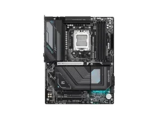 Gigabyte B850 GAMING X WIFI6E AM5 ATX Motherboard – AMD B850 Chipset, Socket AM5, DDR5 up to 8200 MT/s, 4x DIMM, 3x M.2 (PCIe 5.0/4.0), PCIe 5.0 x16, 2.5GbE LAN & Wi‑Fi 6E + Bluetooth 5.3, USB 3.2 Gen2x2 Type‑C, HDMI & DisplayPort, Realtek Audio – Optimal Gaming/Creator Board