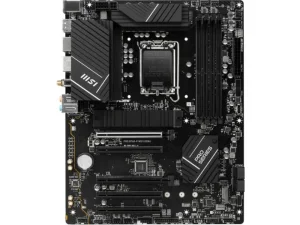 Motherboards