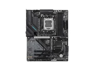 Gigabyte B850 GAMING WIFI6 AM5 ATX Motherboard – AMD B850 Chipset, Socket AM5 for Ryzen 7000/8000/9000, DDR5‑8200+ (4 DIMMs, 256 GB), PCIe 5.0 x16 + 3× PCIe 3.0, 3× M.2 Storage, Realtek GbE LAN & Wi‑Fi 6, HDMI/DP, USB 3.2 Gen2/Gen1