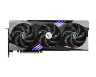 MSI GAMING TRIO OC - GeForce RTX 5080 16GB Black / Silver 338mm