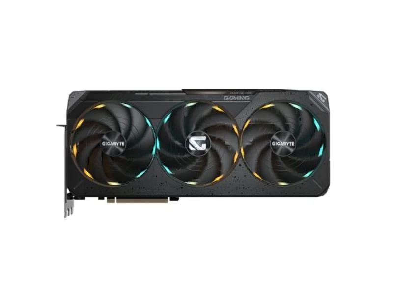 Gigabyte GAMING OC GeForce RTX 5090 32GB – NVIDIA Next-Gen Flagship GPU, 32GB GDDR7, Boost Clock up to 2900 MHz, Triple-Fan GAMING Cooling, Factory Overclock, Advanced Ray Tracing & AI, PCIe 5.0, 342 mm - Featured Image