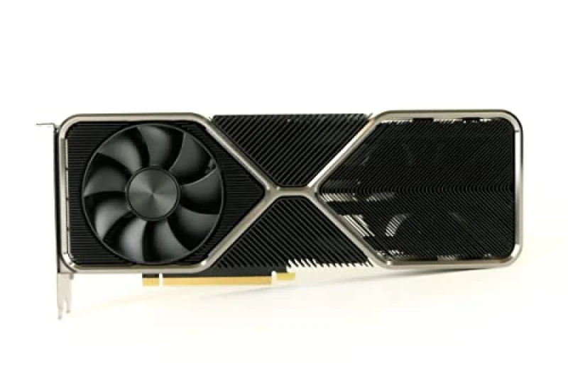 NVIDIA Founders Edition GeForce RTX 3080 Ti 12GB – NVIDIA Ampere GPU, 12GB GDDR6X, 384-bit, Boost Clock up to 1665 MHz, Dual-Axial Flow-Through Cooling, Ray Tracing & DLSS, PCIe 4.0, HDMI/DisplayPort, 285 mm - Featured Image