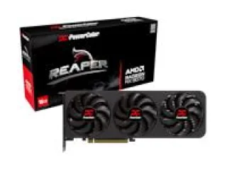 PowerColor Reaper - Radeon RX 9070 16GB Black 289mm