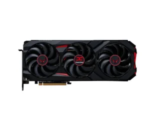 PowerColor Red Devil OC - Radeon RX 9070 XT 16GB Black / Red 340mm