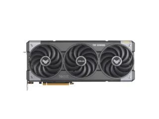 Asus TUF GAMING OC - Radeon RX 9070 XT 16GB Black / Silver 330mm