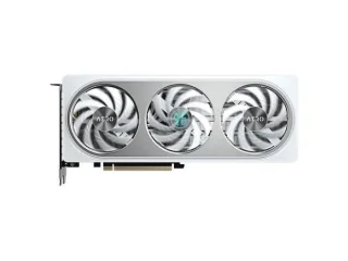 Gigabyte AERO OC - GeForce RTX 5060 Ti 16GB White / Silver 281mm