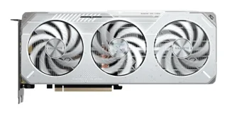 Gigabyte GAMING OC - Radeon RX 9060 XT 16GB Silver 281mm