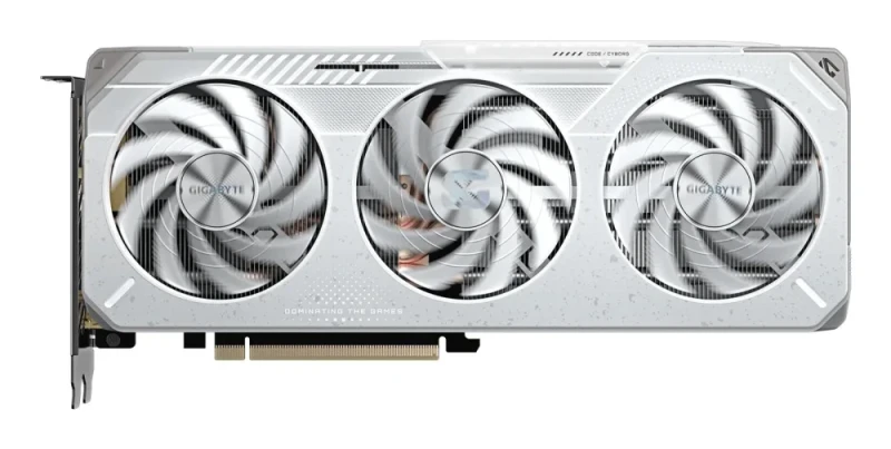 Gigabyte GAMING OC Radeon RX 9060 XT 16GB – AMD RDNA GPU, 16GB GDDR6, Boost Clock up to 2650 MHz, Triple-Fan GAMING Cooling, Factory Overclock, High-Performance Gaming Graphics Card, PCIe Interface, HDMI/DP Outputs, 281 mm - Featured Image