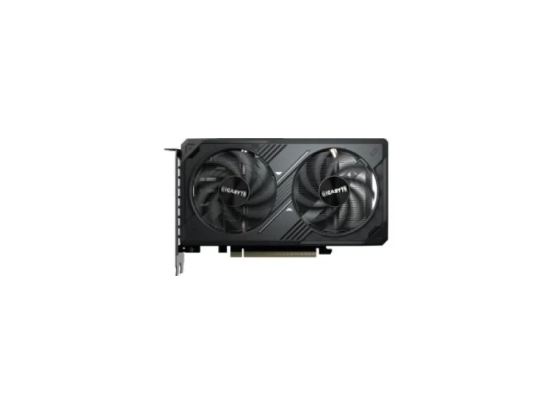 Gigabyte WINDFORCE OC GeForce RTX 5050 8GB – NVIDIA Next-Gen GPU, 8GB GDDR6, Boost Clock up to 2450 MHz, Dual WINDFORCE Fan Cooling, Factory Overclock, Ray Tracing & DLSS, PCIe 4.0, HDMI/DP Outputs, 199 mm - Featured Image