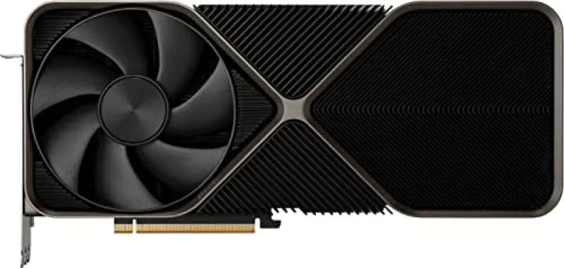 NVIDIA Founders Edition GeForce RTX 4080 16GB – NVIDIA Ada Lovelace GPU, 16GB GDDR6X, Boost Clock up to 2505 MHz, Dual-Axial Flow-Through Cooling, DLSS 3 & Ray Tracing, PCIe 4.0, HDMI 2.1/DisplayPort, 304 mm - Featured Image