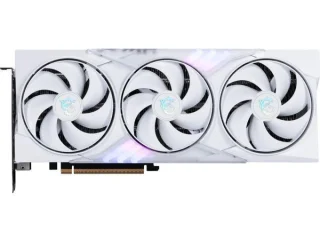 MSI GAMING TRIO OC - GeForce RTX 5060 Ti 8GB White 300mm