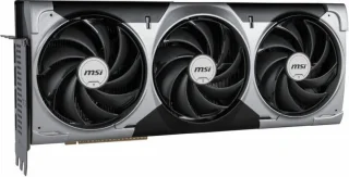MSI VENTUS 3X OC - GeForce RTX 5090 32GB Silver / Black 325mm