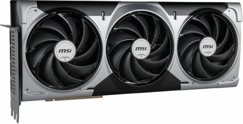 MSI VENTUS 3X OC GeForce RTX 5090 32GB – NVIDIA Next-Gen Flagship GPU, 32GB GDDR7, Boost Clock up to 2900 MHz, Triple-Fan VENTUS Cooling, Factory Overclock, Advanced Ray Tracing & AI Acceleration, PCIe 5.0, 325 mm - Featured Image