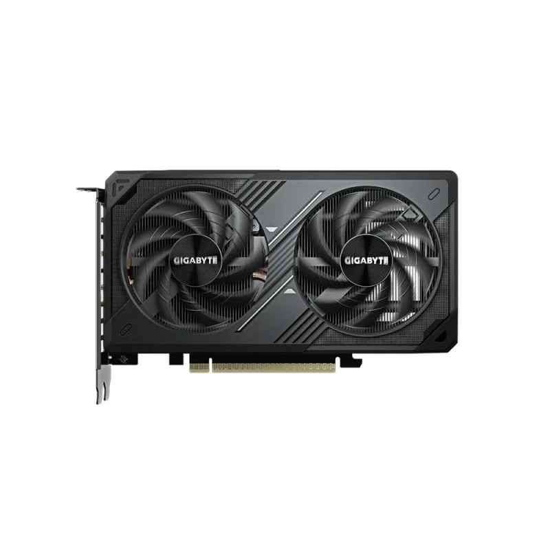 Gigabyte WINDFORCE MAX OC GeForce RTX 5060 Ti 16GB – NVIDIA Next-Gen GPU, 16GB GDDR6, Boost Clock up to 2650 MHz, Dual-Fan WINDFORCE MAX Cooling, Factory OC, Ray Tracing & DLSS, PCIe 4.0, HDMI/DP, 208 mm - Featured Image