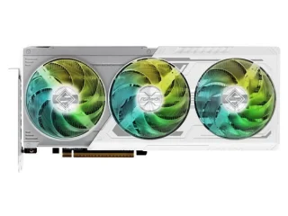 ASRock Steel Legend OC - Radeon RX 9070 16GB White / Gray 298mm