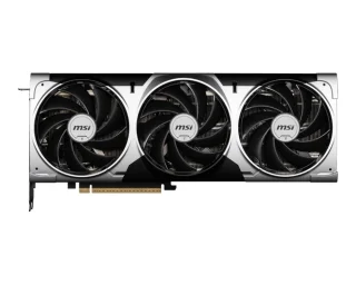 MSI VENTUS 3X OC - GeForce RTX 5080 16GB Silver / Black 303mm