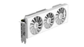 XFX Speedster QICK 319 Core - Radeon RX 7800 XT 16GB White 335mm